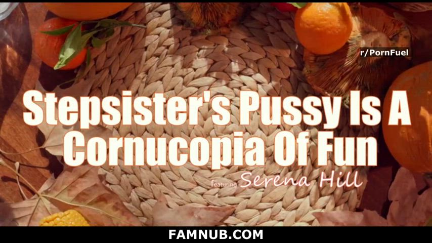 Stepsisters Pussy Is A Cornucopia Of Fun!