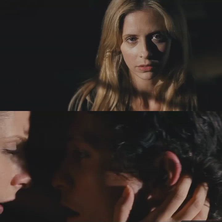 Sex Scene in Veronika Decides to Die (2009)