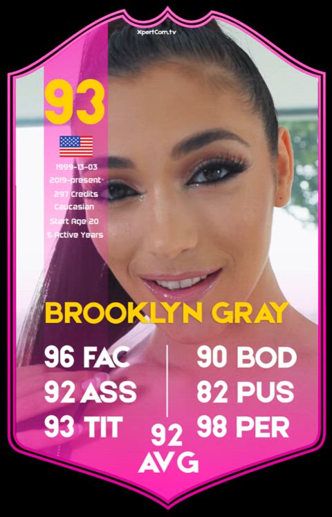 Brooklyn Gray GIF by xpertcorn