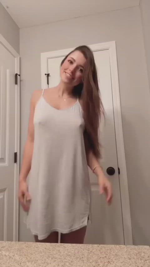 body petite tease gif