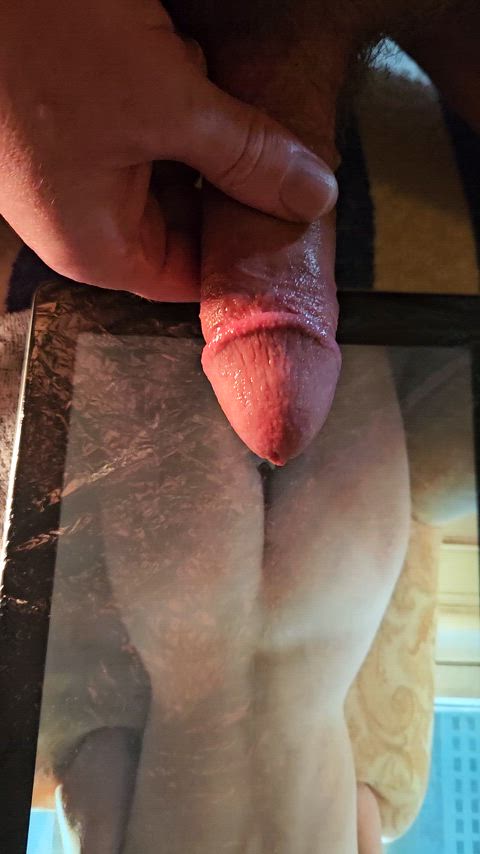 amateur cum on ass cumshot tribute covered-in-cum gif