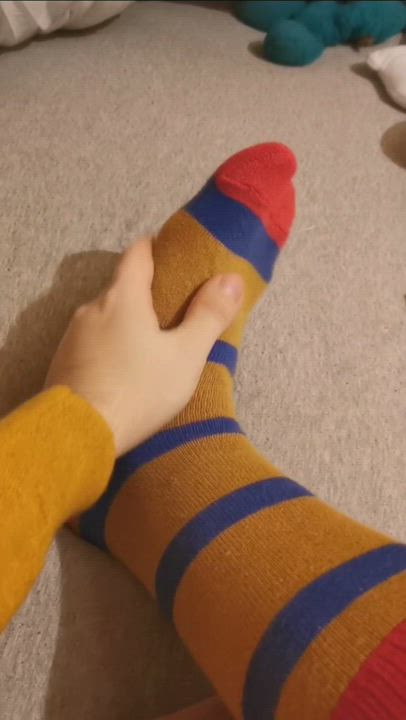 Feet Feet Fetish Foot Fetish Gay Socks gif