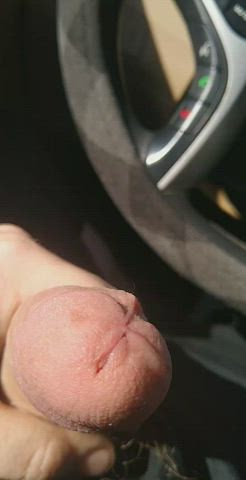 Cum Precum Public gif