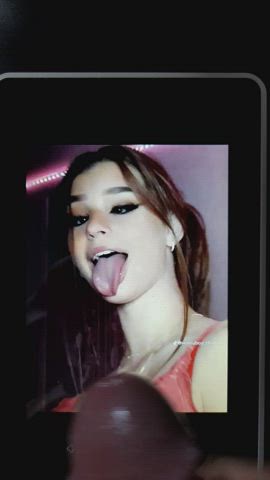 Brooke monk cumtribute