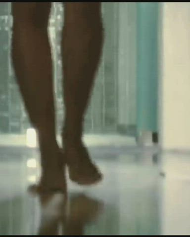 Celebrity Natural Tits Pretty Pussy Rosario Dawson Shaved Shaved Pussy Tanned gif