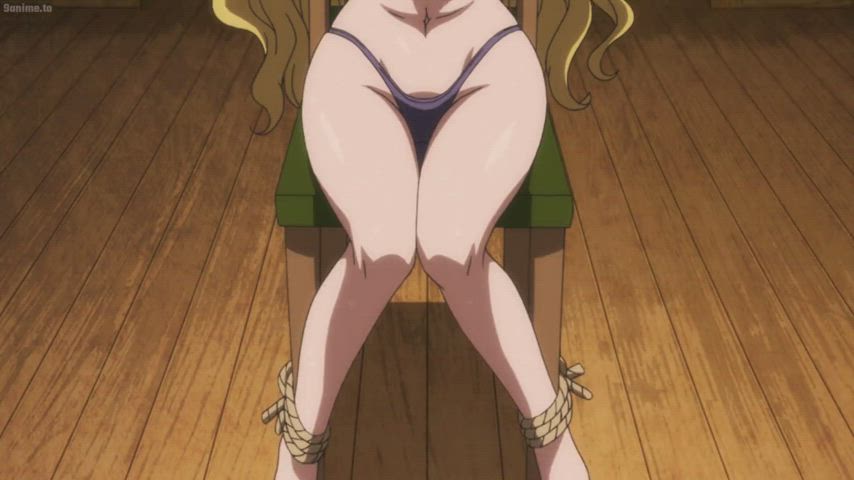 Anime Ecchi Groping NSFW Tits gif