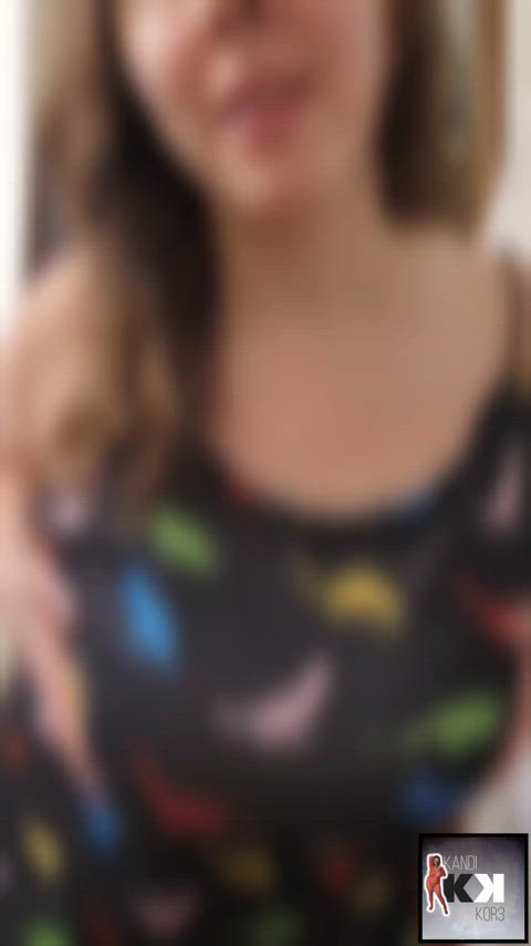 Come see my latest lactation video, live of my Fansly and ManyVids!  Kandikor3.com