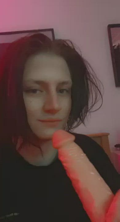 dildo femboy twink gif