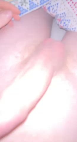 close up cum cumshot edging ejaculation foreskin precum uncut gif