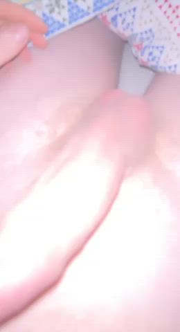 close up cum cumshot edging ejaculation foreskin precum uncut gif