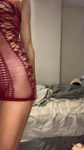 ass blonde booty cute nipples onlyfans petite small tits solo twerking gif