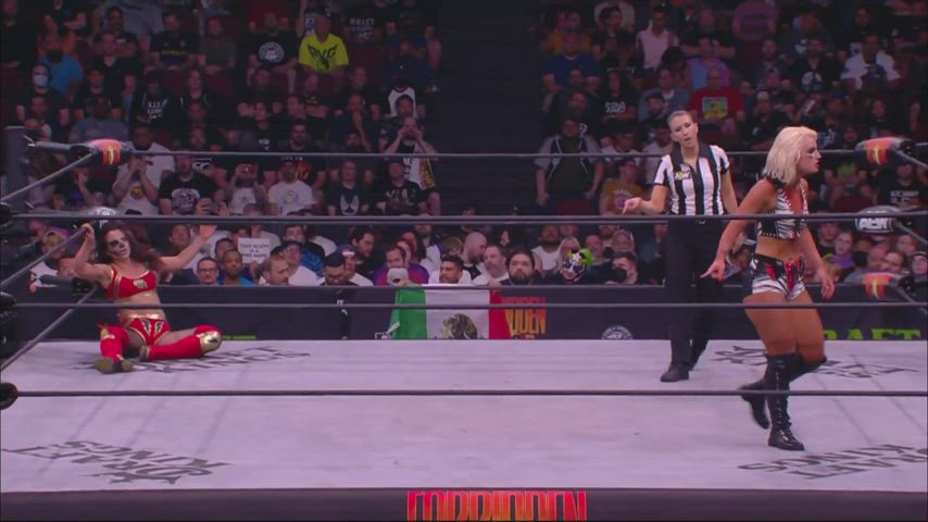 Ass Booty Wrestling gif