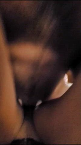 amateur big dick cock moaning orgasm pov pussy gif