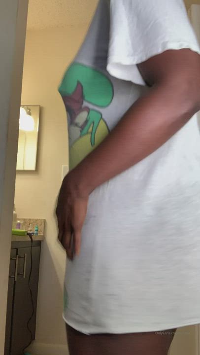 Ass Clapping Big Ass Ebony Thick Twerking gif