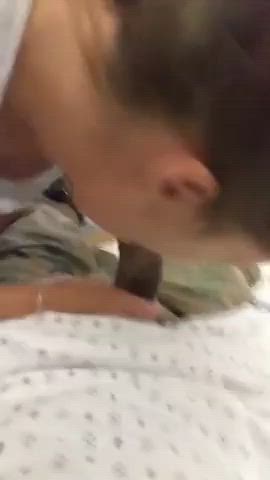 blowjob nurse patient gif