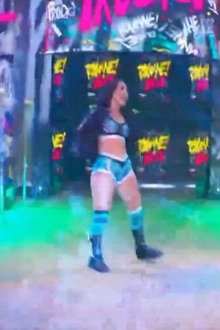 ass big ass cute extra small latina pretty thick thighs tiny wrestling gif