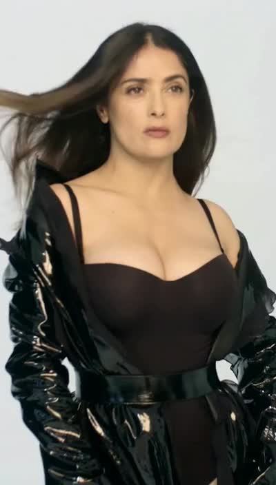 Salma Hayek (GQ Photoshoot)