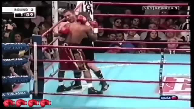 Kostya Tszyu Vs Zab Judah