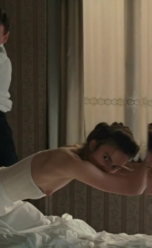 Keira Knightley - A Dangerous Method