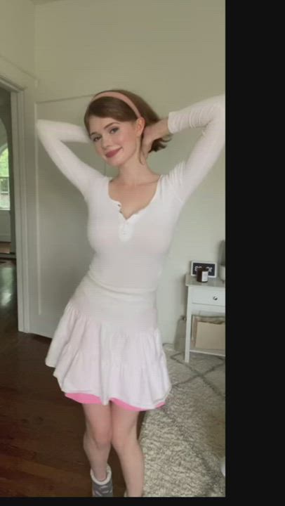 [request fulfilled] Avalon Warren dancing