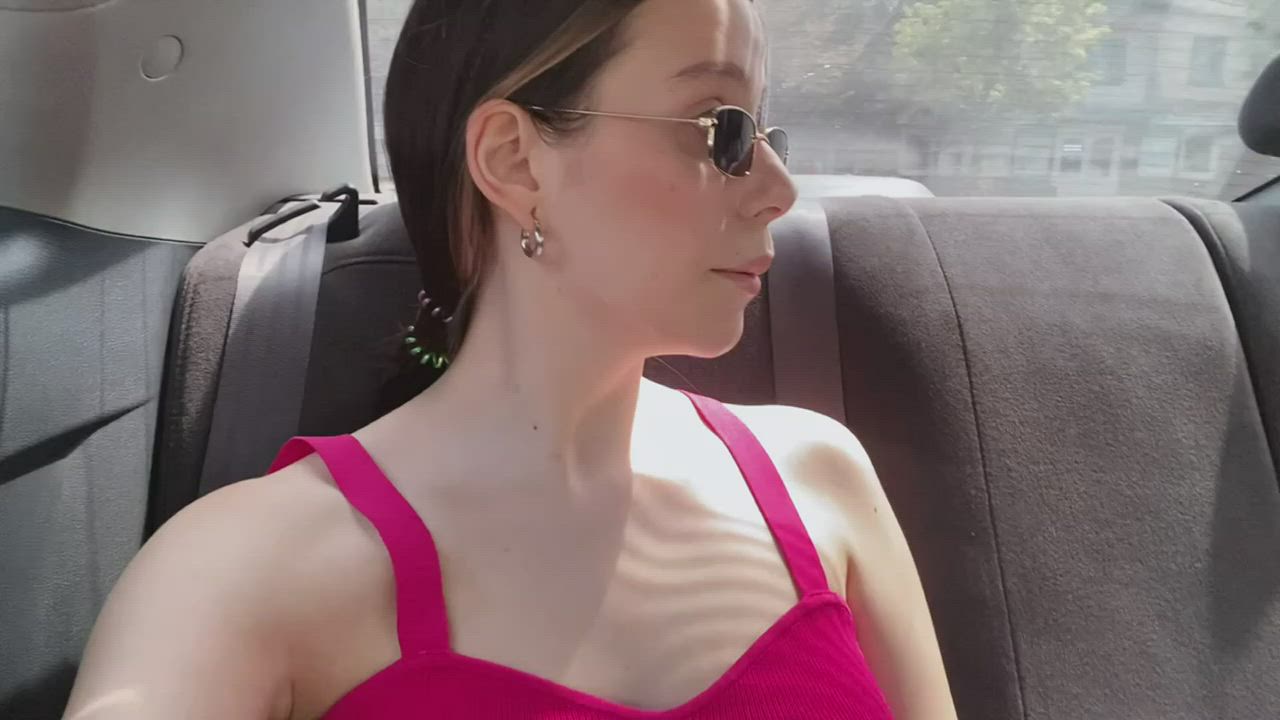 Boobs Natural Tits Selfie gif