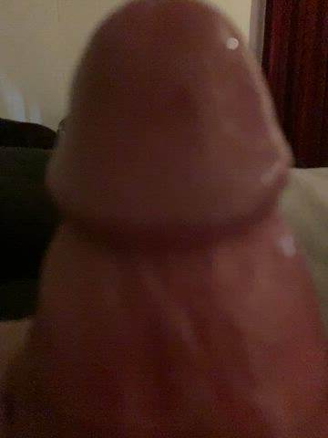 Cumming a big load