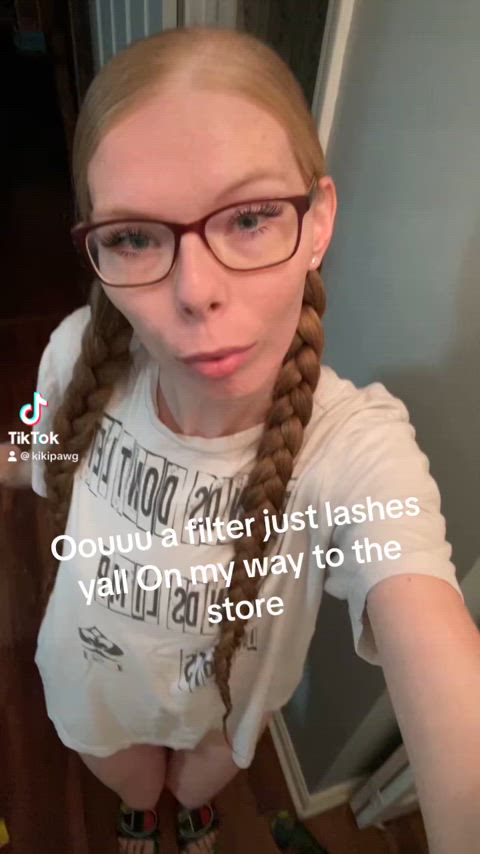 blue eyes clothed tiktok gif