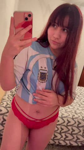 Argentina horny and ready to have fun 🥵Sexting/Videocall/JOI/SPH/Custom photos