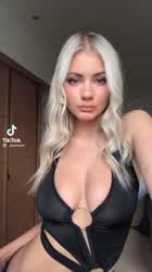 19 Years Old Babe Big Tits Teen TikTok Porn GIF by tiktokslut