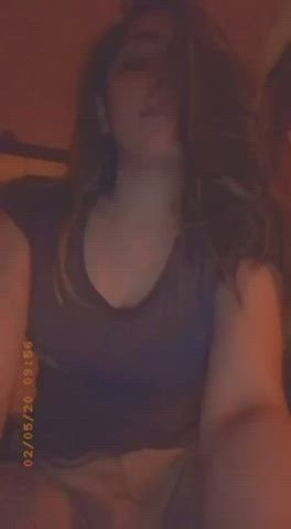 Boobs Indian Solo gif