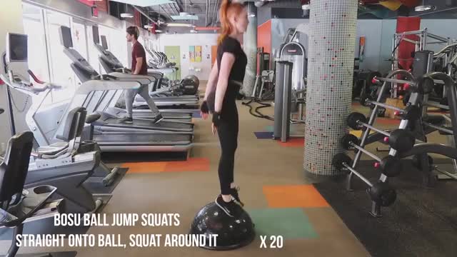 My Workout Routine (with my trainer) | Madelaine Petsch