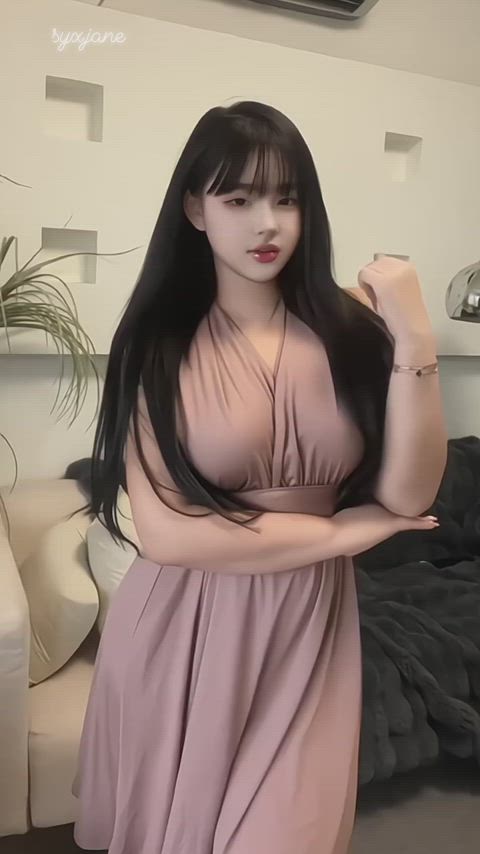 asian chinese korean gif