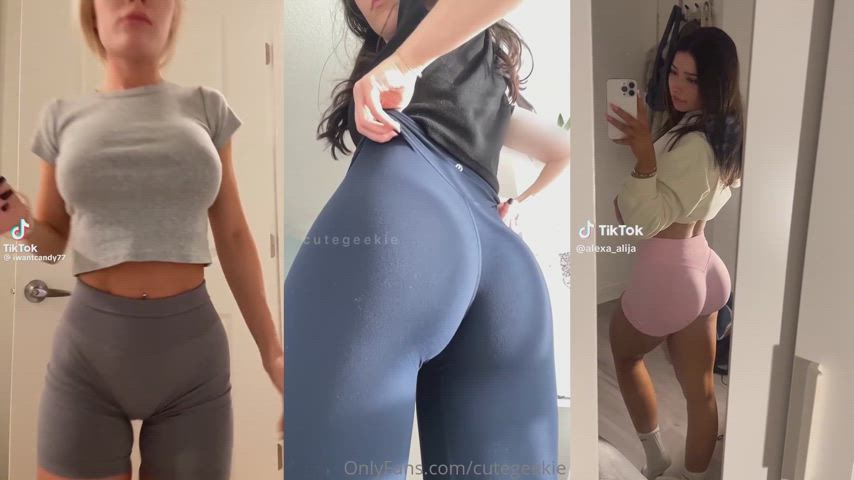 Gym Thots 2 - PMV | AssConnoisseur