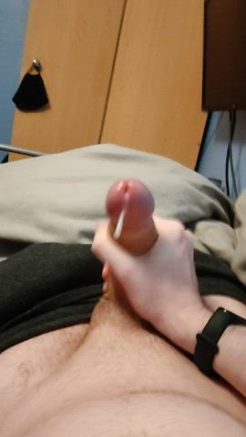 cum jerk off solo gif