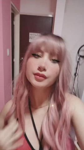 camgirl latina seduction sensual teen teens webcam gif