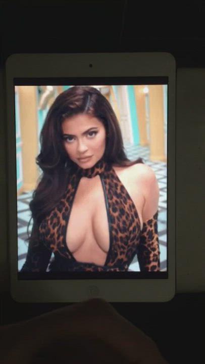 Kylie was made for my cum