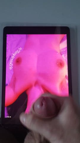 cum cumshot tribute gif