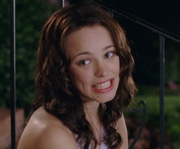 celebrity female rachel mcadams gif