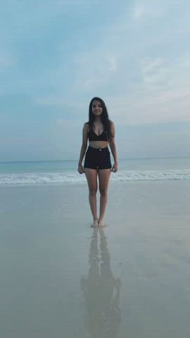 Babe Beach Dancing gif