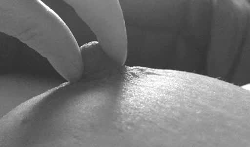 Boobs Erect Nipples NSFW gif