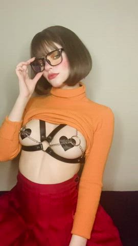 Velma ahegao~