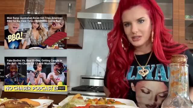 Justina Valentine