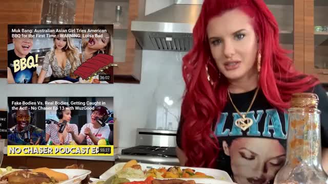 Justina Valentine