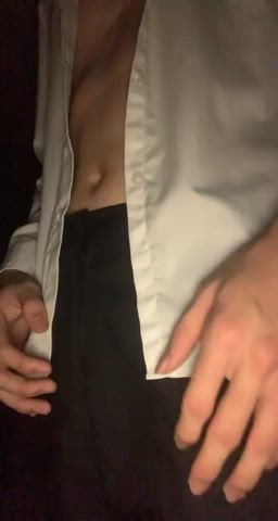 tease teasing undressing gif