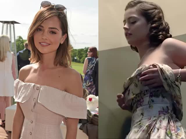 Jenna Coleman On/Off