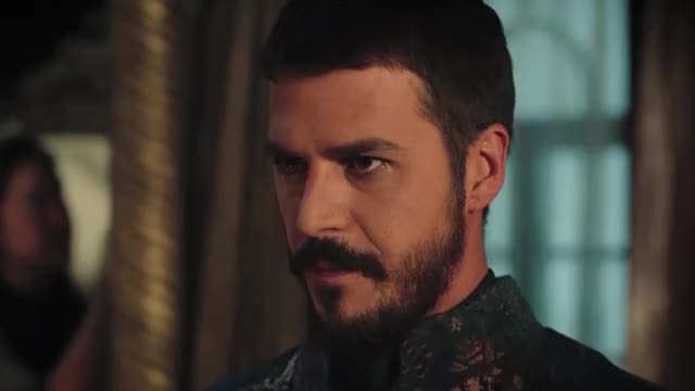 Şehzade Mustafa staring - Muhteşem Yüzyıl 72.Bölüm