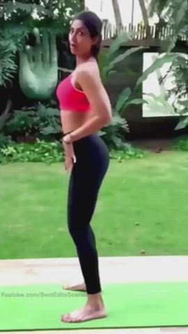 ass busty milf indian gif