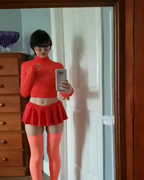 velma cosplay