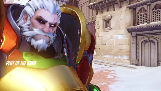 Reinhardt POTG 7