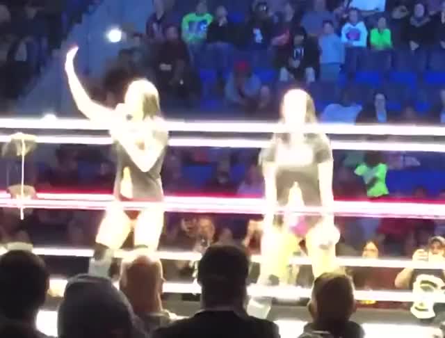 WWE Hartford October 20th 2018